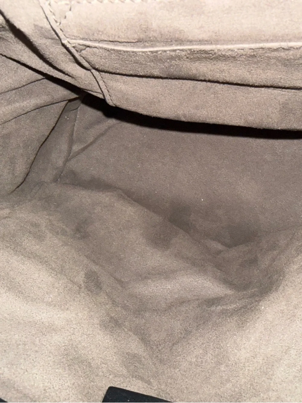 Excellent Condition Guccissima Black Leather Backpack w/ Gucci Dust Bag, Box COA - Picture 11 of 16